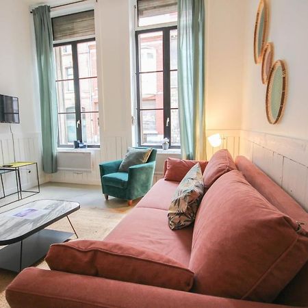 Heart Of The Old Town - Loft Style Ap Daire Lille Dış mekan fotoğraf